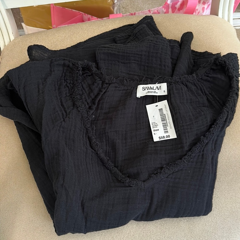 Summer blouse
